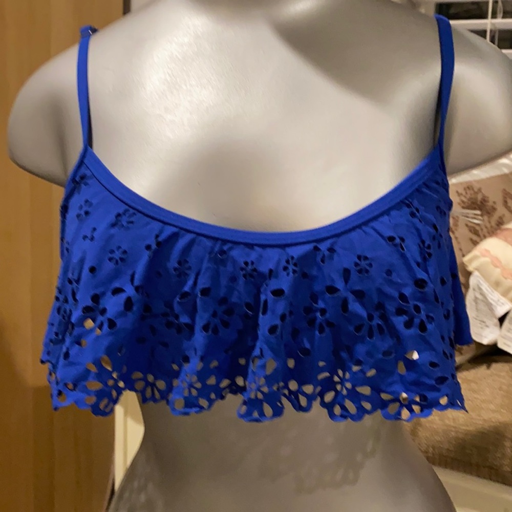 Abercrombie & Fitch swim top XS
